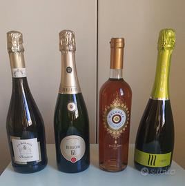 Vini Spumanti Malvasia a Palermo consegna a mano