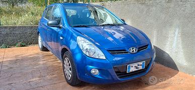 Hyundai i20 GPL