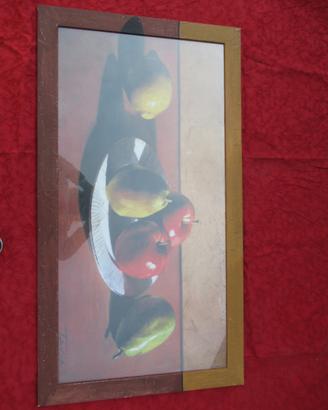 Poster con cornice
