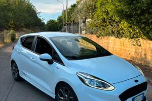 Ford fiesta mk8 st line