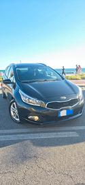 Kia Cee'd Station wagon 2013 1.6 diesel