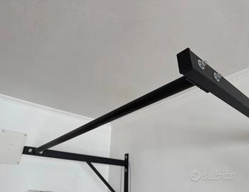 Barra trazioni calistenich crossfit