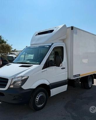 Sprinter 419 cassa frigo 3.68 frc 05-2028 (2020)