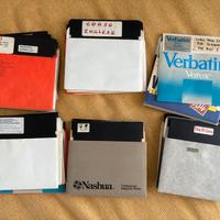 Lotto 39 floppy disk commodore 64 128