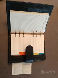 Pineider agenda organizer