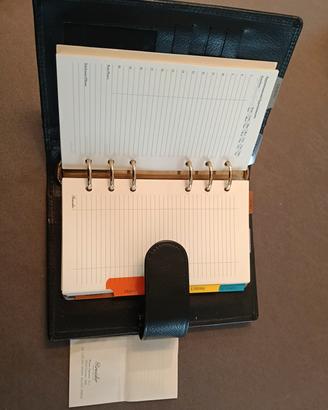 Pineider agenda organizer