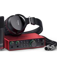 Focusrite Scarlett 2i2 Studio (4° gen.)! Audio 