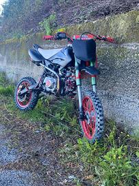 Pit bike 130