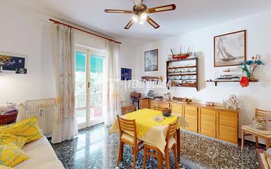 AMPIO E LUMINOSO 3 LOCALI CON TRIPLO BALCONE!