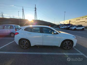 BMW X2 sDrive 18d M Sport