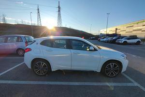 BMW X2 sDrive 18d M Sport