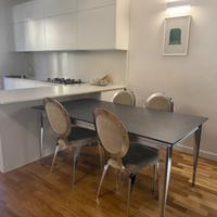 Tavolo con 4 sedie Cantori