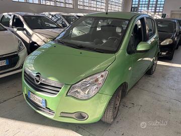 Opel Agila 1.2 16V 86CV Enjoy