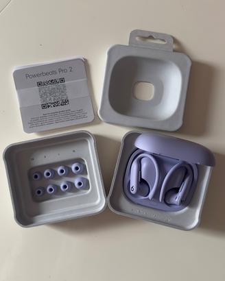 Power Beats Pro 2 viola 