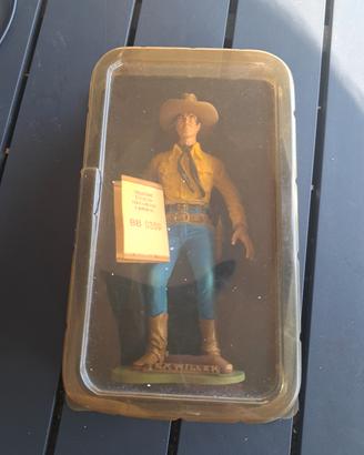 Tex Willer action figure ed limitata n0200