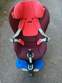 Seggiolino Vaya i-size auto 0-4 anni isofix