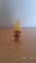Troll Pencil Topper Vintage Anni 90 Coprimatita