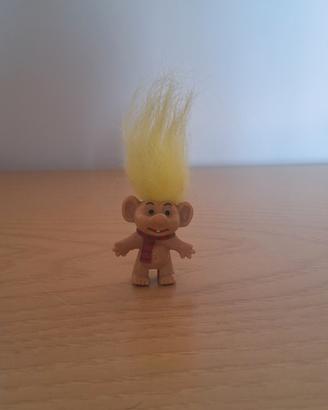 Troll Pencil Topper Vintage Anni 90 Coprimatita