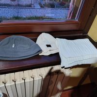 cuffie sciarpa scaldacollo 