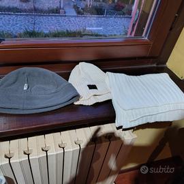 cuffie sciarpa scaldacollo 