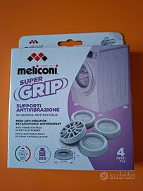 Meliconi set gommini antivibrazione 