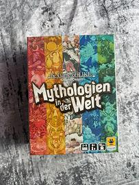 Gioco da tavolo Mythologien in der Welt