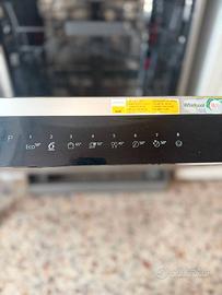 Lavastoviglie Whirlpool