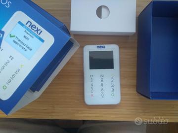 Nexi Mobile Pos - Pos Portatile Contactless Lettor