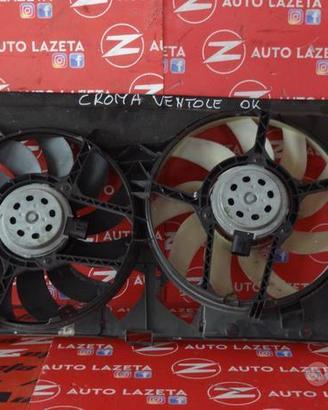 Elettroventola Radiatore Fiat Croma 194 Codice 517