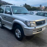 Toyota Land Cruiser 3.0 Tdi D-4D cat 3 porte KDJ90