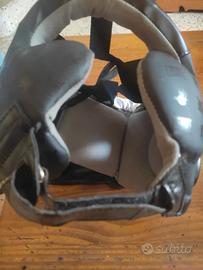 Casco Boxe Leone DNA Training, taglia M