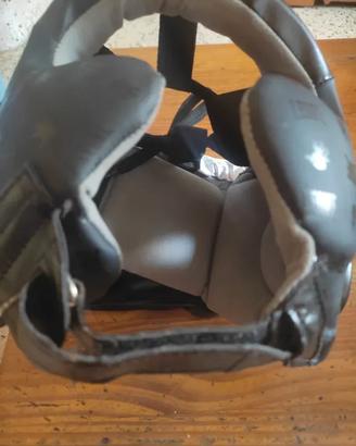 Casco Boxe Leone DNA Training, taglia M