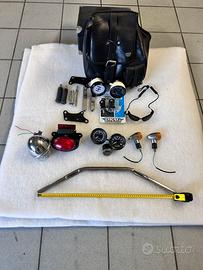 HARLEY DAVIDSON RICAMBI - ABBIGLIAMENTO - GADGET