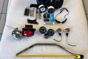 HARLEY DAVIDSON RICAMBI - ABBIGLIAMENTO - GADGET