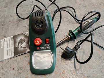 saldatore Parkside stagno