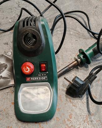 saldatore Parkside stagno