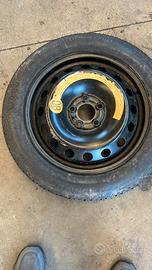 RUOINO DI SCORTA DA 15 FIAT 500L