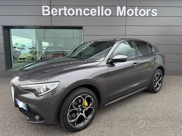 ALFA ROMEO Stelvio 2.2 Turbodiesel 210CV AT8 Q4