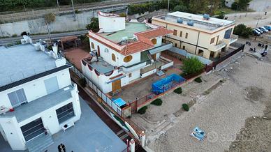 Villa sul mare di Altavilla Milicia