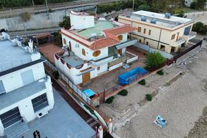 Villa sul mare di Altavilla Milicia