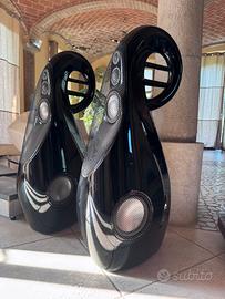 Diffusori Hi-Fi 4 Vie da Pavimento Vivid Audio Giy