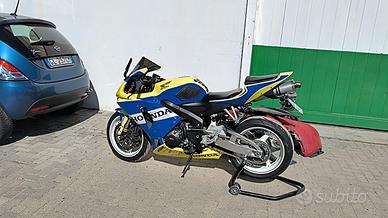 CBR 600 RR 2005
