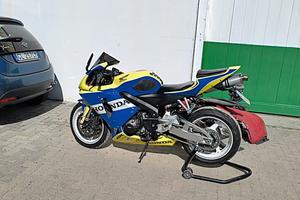 CBR 600 RR 2005