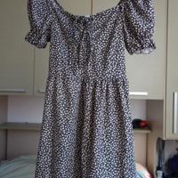 vestito estivo floreale donna 