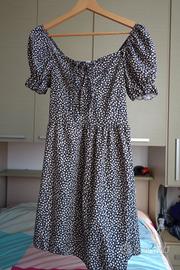 vestito estivo floreale donna 