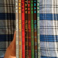 Gli archivi di Batman