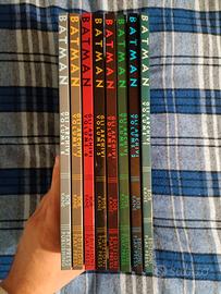 Gli archivi di Batman