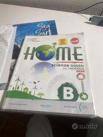 Libro per la scuola media