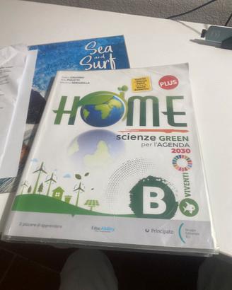 Libro per la scuola media