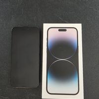 Iphone 14 pro max 256gb